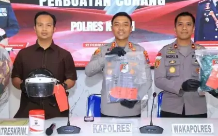 Modus Telepon Palsu hingga Kostum Tari, Cara Licik Pemuda Sleman Tipu Puluhan Toko di Jatim
