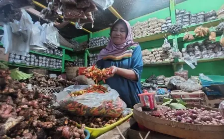 Harga Cabai Rawit di Probolinggo Tembus Rp130 Ribu, Cuaca Ekstrem Jadi Pemicu Utama