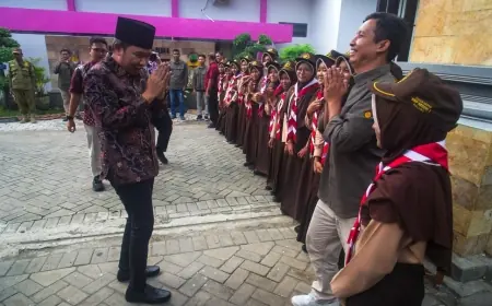 Revitalisasi Sekolah di Jember, Bentuk Nyata Pemerintah Wujudkan Ruang Belajar Layak dan Bermutu