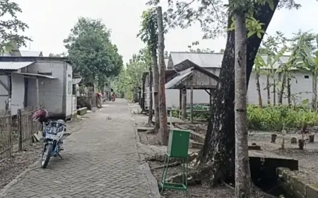 Ketegasan Aparat Dipertanyakan, Polres Nganjuk Janji Tertibkan Lokalisasi Mbah Bo selama Ramadan