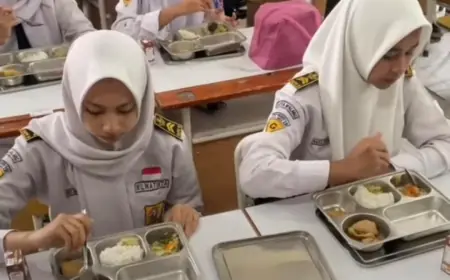 Warning Disdik Kota Batu: MBG Tak Boleh Lepas dari Produk Lokal
