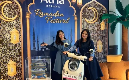 Rekomendasi Buka Puasa di Malang Atria Hotel Tawarkan Iftar Rp144.500 dan Promo Stay 3 Bulan