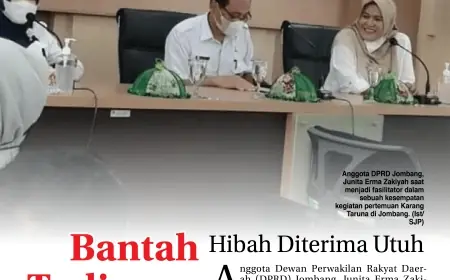 e-Koran, Edisi Senin, 23 Februari 2026