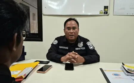 Jaga Kondusifitas Ramadan, Polres Tulungagung Larang SOTR dengan Sound Berlebihan