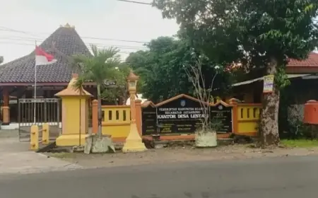 Isu Dugaan Korupsi di Desa Lestari mencuat, Inspektorat Nganjuk Pastikan Proses Sesuai Prosedur