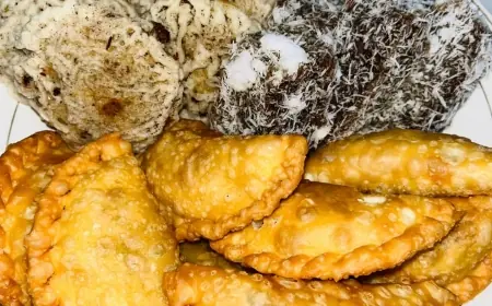 Ragam Menu Buka Puasa Khas Daerah yang Patut Dicoba