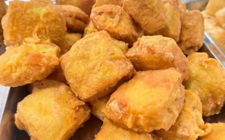 Konsumsi Gorengan Saat Buka Puasa Perlu Dibatasi, Ini Penjelasannya