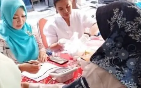 Pemutakhiran Data PBI BPJS di Kota Batu, Ribuan Warga Dicoret