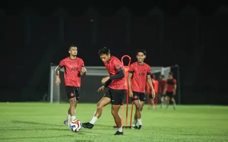 Persik Kediri Lakukan Adaptasi Jadwal dan Pola Makan Hadapi Kompetisi Ramadan