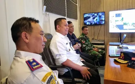 Cegah Kerusakan Jalan Alternatif Pasca Penutupan Jembatan Sentong Bondowoso, Ini Imbauan Camat Curahdami