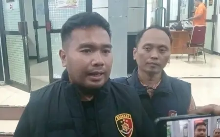 Dua Mayat di Eks Asrama Polri Jombang Ternyata Ibu dan Anak Asal Nganjuk