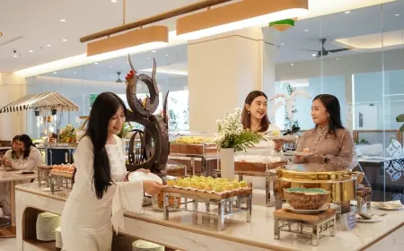 Iftar di Malang: Sajian Arabian–Asian–Indonesian Lengkap & Berpeluang Menang Motor di Atria Hotel Malang