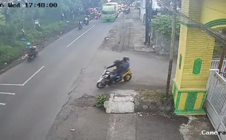 Istri Pengusaha Sembako di Jombang Dibacok Kawanan Rampok