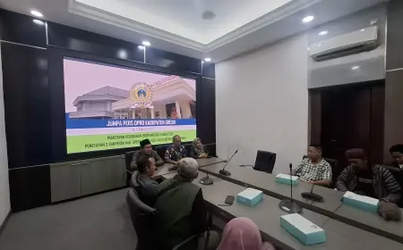 DPRD Gresik Tetapkan 3 Perda dan Perubahan Propemperda 2026