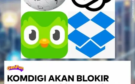Kecam Pemblokiran Login Wikipedia, Koalisi Damai Desak Komdigi Segera Buka Akses