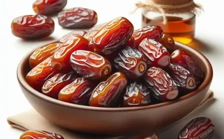 4 Ciri Kurma Tak Murni yang Ditambahii Sirup Glukosa, Begini Cara Mengenalinya