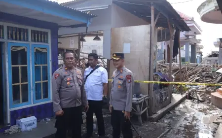 Korban Tewas Ledakan Petasan di Situbondo Bertambah, Polisi Belum Bisa Beber Kronologi