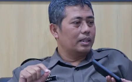 Ini Tiga Fokus Utama Kebijakan Bapenda Bondowoso dalam Tingkatkan PAD