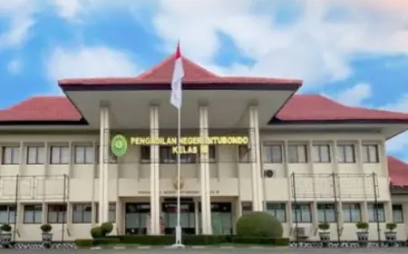 PN Situbondo Berikan Denda Maksimal Kepada 73 Pelaku Balap Liar
