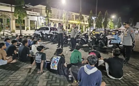 APH Situbondo Perketat Pengawasan Ramadan, Larang Petasan hingga Perang Sarung