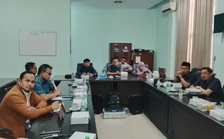 Komisi B DPRD Jombang Puji Kinerja PT BPR Bank Jombang