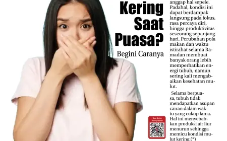 e-Koran, Edisi Ahad, 1 Maret 2026