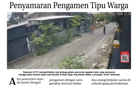 e-Koran, Edisi Sabtu, 28 Februari 2026