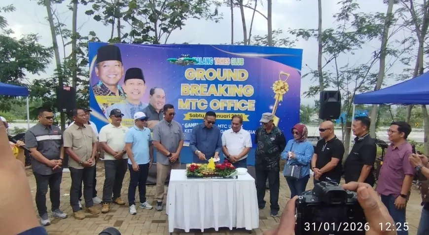 Transformasi dan Eksistensi MTC sebagai Gerakan Sehat, Sosial, Pangan, Hingga Kemanusiaan