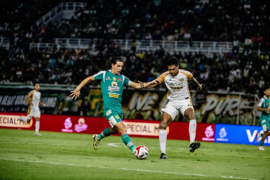 Kesempatan Terbuka, Persebaya Tetap Gagal Memutus Tren Buruk atas Dewa United