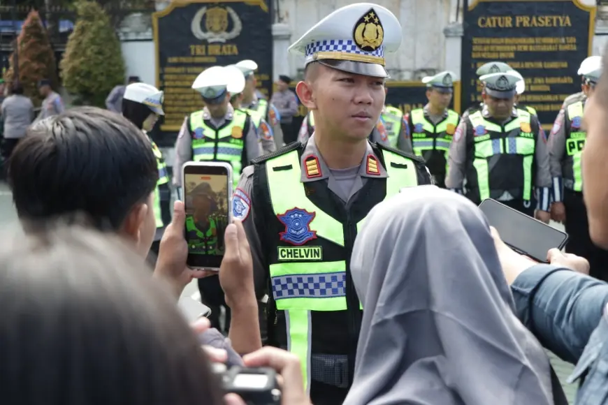Knalpot Brong Masih Jadi Fokus Operasi Keselamatan Semeru 2026 di Malang