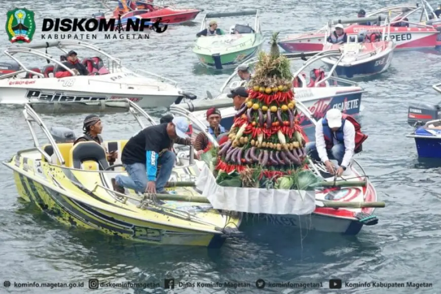 Kearifan Lokal Magetan, Tradisi Leluhur yang Menyatu dengan Alam