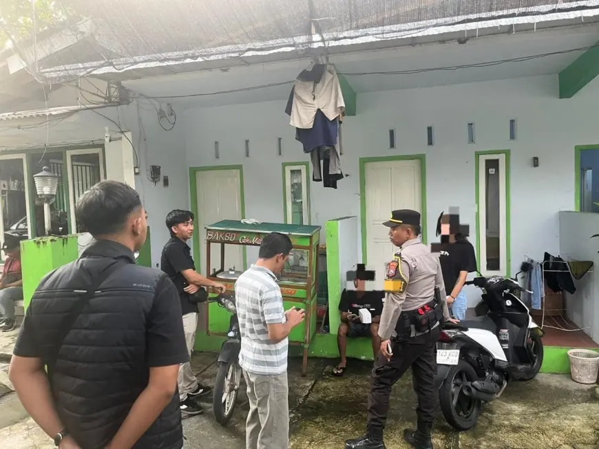 Gara-Gara Live TikTok, Perempuan Muda di Blitar Dianiaya Brutal oleh Sang Suami