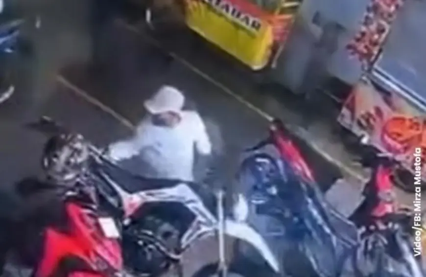 Empat Hari Usai Laporan, Resmob Polres Batu Bongkar Curanmor Ngantang