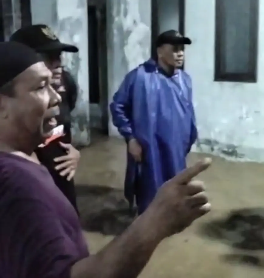 Hujan Deras Seharian, Beberapa Wilayah di Kecamatan Gempol Pasuruan Tergenang Air