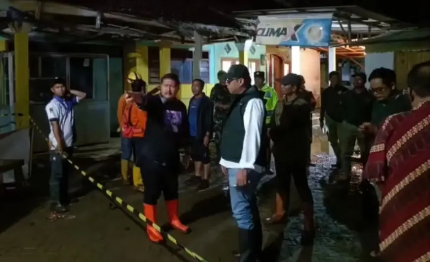 Banjir Bandang Terjang Panti Jember, Satu Orang Hilang Terseret Arus