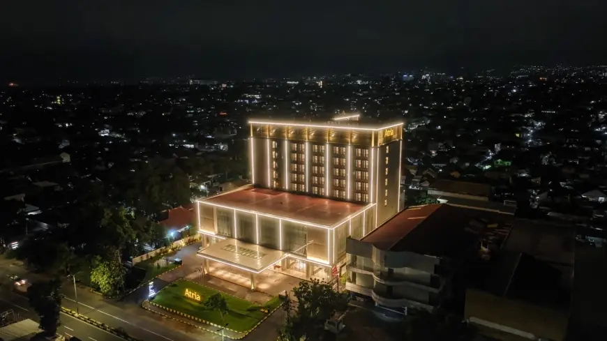 Atria Hotel Malang Integrasikan Valentine, Imlek, dan Ramadhan dalam Satu Rangkaian Pengalaman