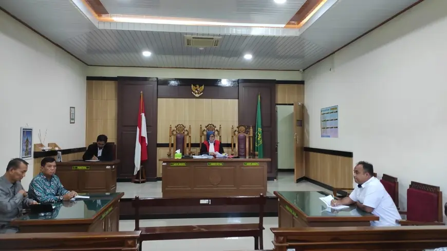 Hakim Tolak Praperadilan Dua Tersangka Sindikat Matel Digital di Gresik