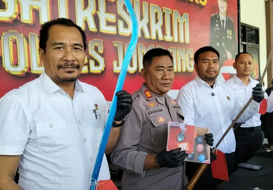 Jelang Ramadan, Warga Jombang Diimbau Waspadai Teror Geng Motor