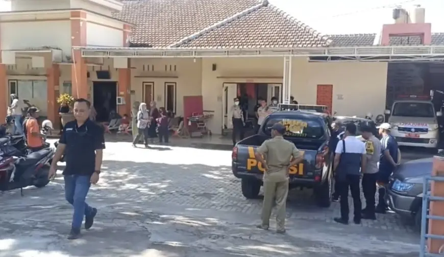 Seorang Istri di Blitar Tewas Diduga Dibunuh Suami