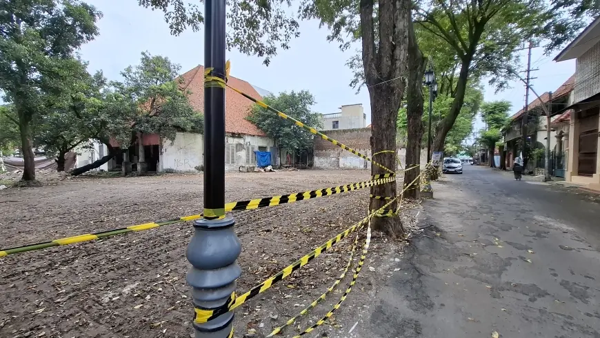 Singgung Sanksi Pembongkaran Cagar Budaya di Gresik, BPK XI Jatim: Ditempat Lain Sampai Ranah Penjara