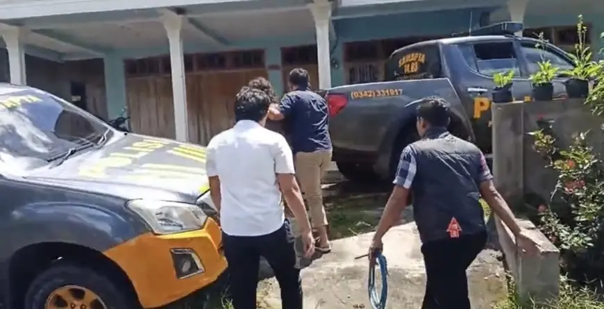 Suami Terduga Pelaku KDRT di Blitar Diciduk Polisi