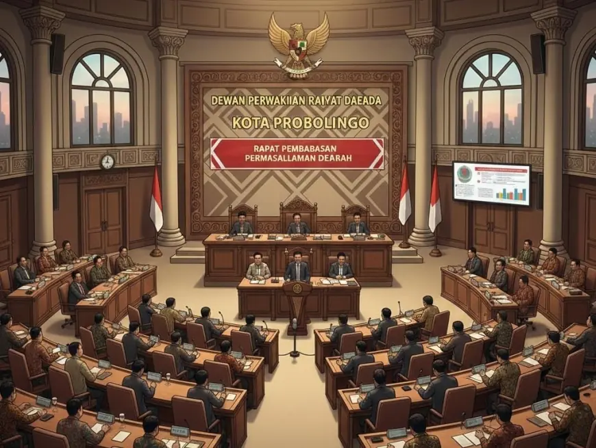 DPRD Kota Probolinggo Warning Timsel: Seleksi Pimpinan Baznas Harus Bebas "Titipan"