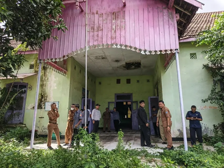 Terbentur Status Cagar Budaya, Rencana Kantor Bawaslu Kota Probolinggo Terancam Gagal