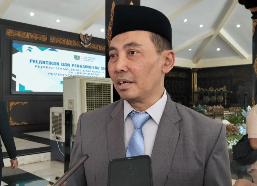 Lima Jabatan Strategis Pemkab Jombang Menunggu Pegawai Definitif