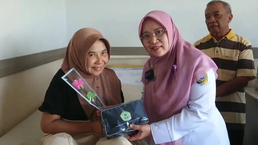 RSUD dr Iskak Tulungagung Layani Ratusan Pasien Kanker Perhari, Kasus Kanker Payudara Mendominasi