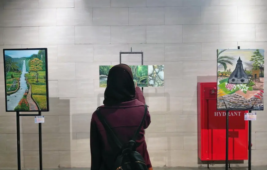 Minim Representasi Tuan Rumah, Perupa Surabaya Menjawab ARTSUBS lewat Art’s Sob