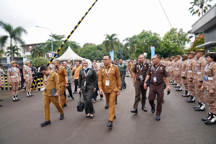 Rakornas 2026 Jadi Acuan, Wali Kota Batu Tegaskan Kesiapan Daerah Eksekusi Program Nasional