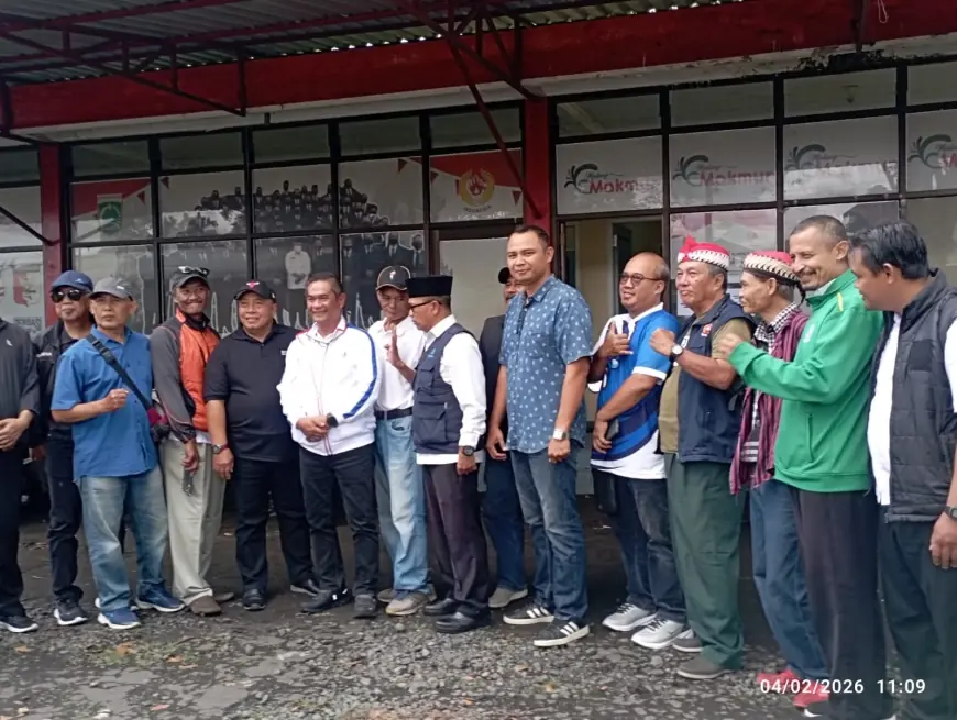 Ketua DPRD Kabupaten Malang Calonkan Diri Jadi Ketua KONI, Singgung Carut-Marut Tata Kelola