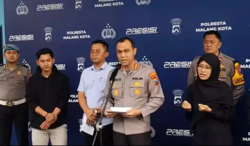 Polresta Malang Siagakan 4.000 Personel untuk Amankan Perayaan Satu Abad NU di Stadion Gajayana