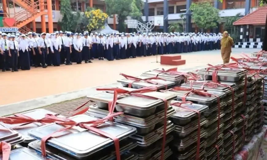 Anggaran Telat, Program MBG di Driyorejo Gresik Stop Sementara